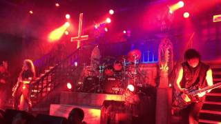 King Diamond - Omens (live)