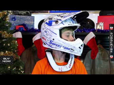 EVS R4 Youth Neck Support from Motorcycle-Superstore.com