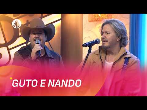 Fatos & fotos - Guto e Nando