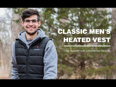 The Best ORORO Women's Lightweight Heated Vest with Battery Pack