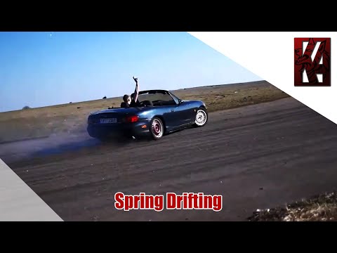 Spring Drifting | kubys4 | MX5 1.8 and BMW