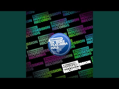 All the Girls (feat. Nina Hall) (Cosmic Funk Remix)
