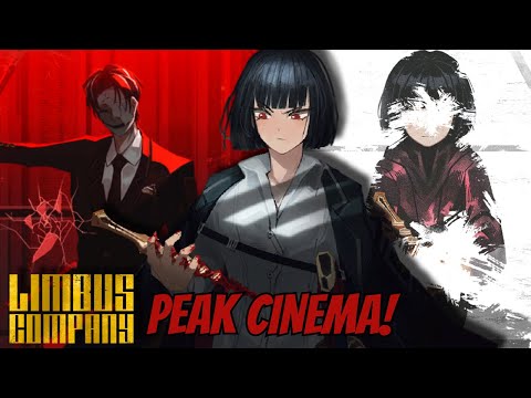 CANTO 9 PART 1 IS ALREADY PEAK CINEMA | Limbus Company Full Playthrough