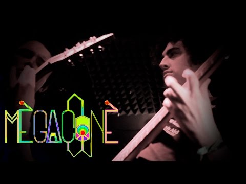 Megacone - Live Banter 2014