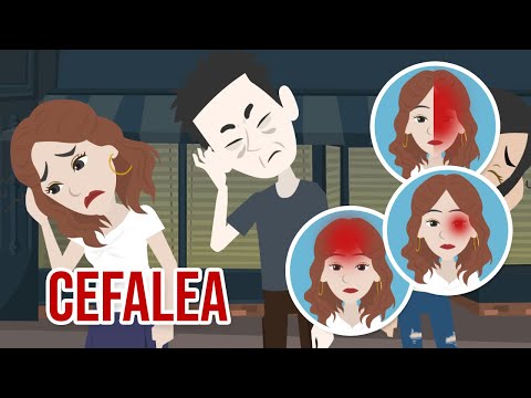 Mal di testa o cefalea,  il più frequente disturbo del sistema nervoso