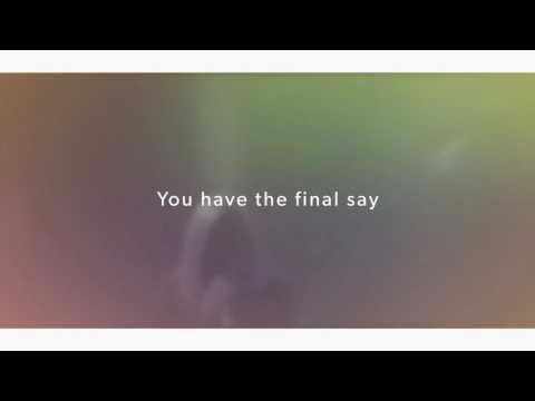 The Final Say - Youtube Lyric Video