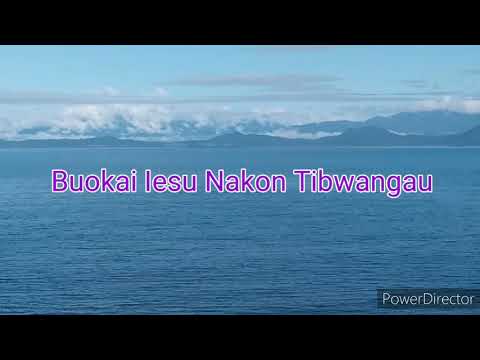 "Buokai Iesu n Tibwangau"