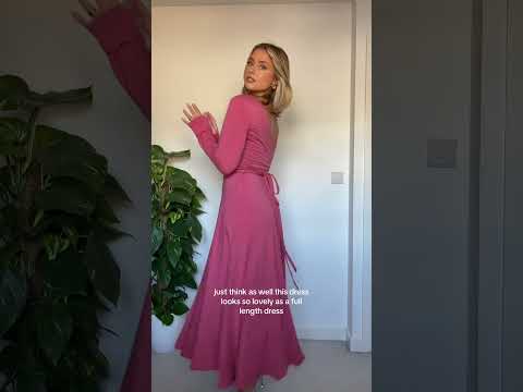 A dress for every occasion - which one's your favourite? #occasionwear #outfitinspiration