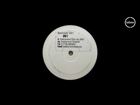 DQ1 - Underground (Oris Jay Remix) - [Dubstep Classic]