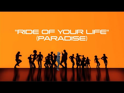 Landry M - Ride of Your Life (Paradise) [Visualizer]