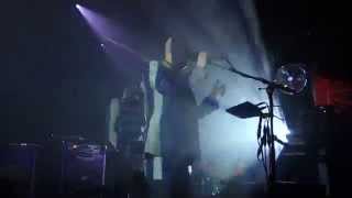 phil selway | around again | live @ maroquinerie