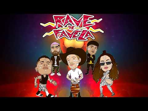 Anitta, MC Lan, Major Lazer 🤘 Rave De Favela 🤘DJ FUri DRUMS Carnaval House Arab Tribal Remix FREE