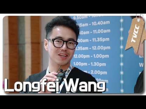 Longfei Wang (Protocol Labs Developer Advocate) - YouTube