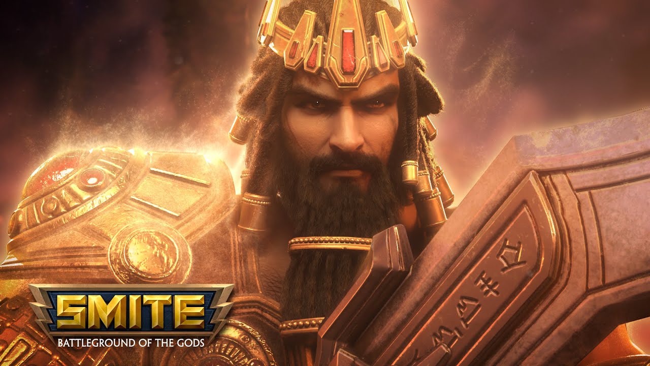 Gilgamesh Joins The Pantheon Of Gods In Smite E Gamerz Com Gilgamesh Joins The Pantheon Of Gods In Smite E Gamerz Com