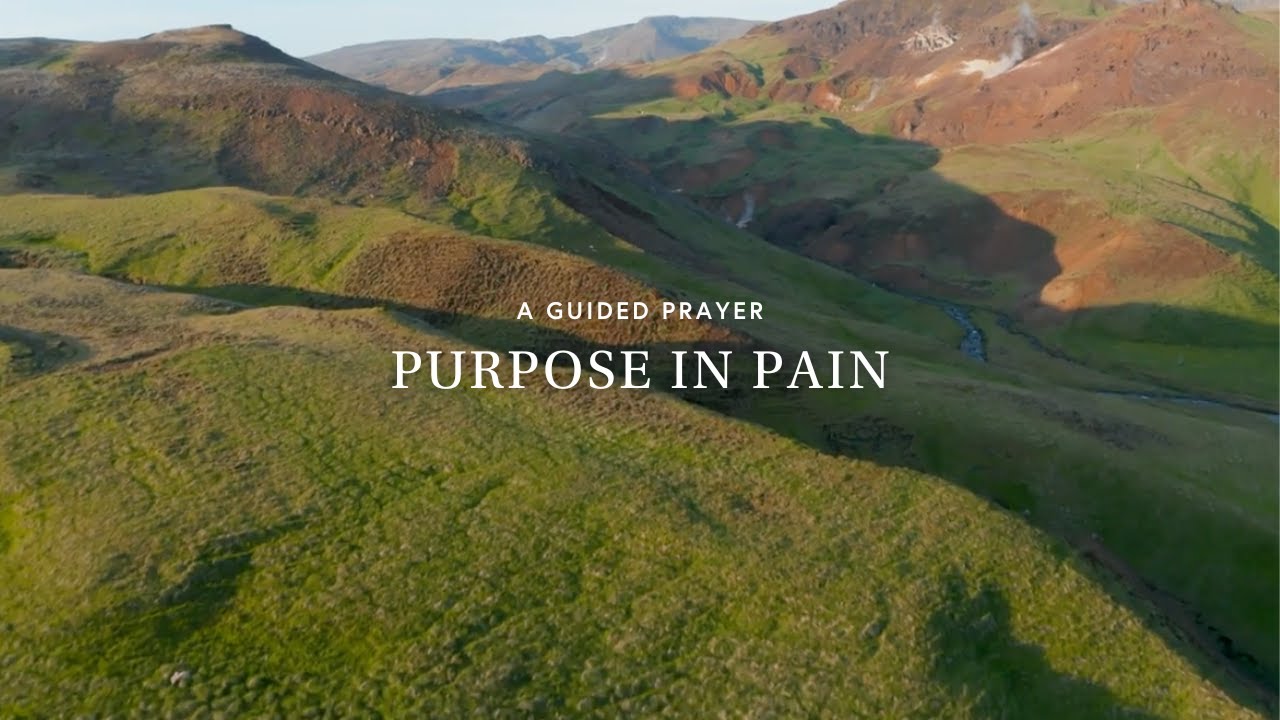 Purpose In Pain