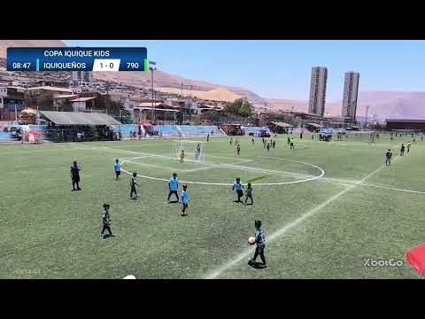 SEMI FINAL COPA IQUIQUE KIDS 2026 CATEGORIA 2016
