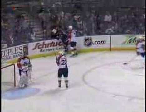 Panthers @ Blues 12/13/07