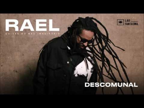 Rael - Descomunal (Áudio Oficial)
