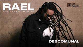 Rael - Descomunal (Áudio Oficial)