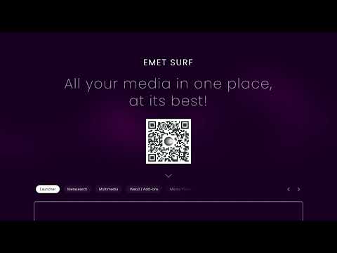 EMET Surf for TV video thumbnail