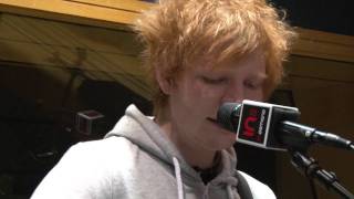Ed Sheeran - Lego House (Live Session)