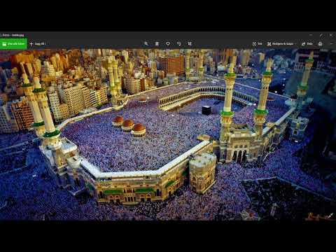 Syed Qari Ali Sadaqat - Surah Al Waqiah