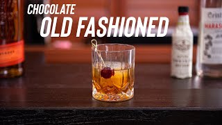 Chocolate Old Fashioned: A Delicious Twist on a Classic Cocktail