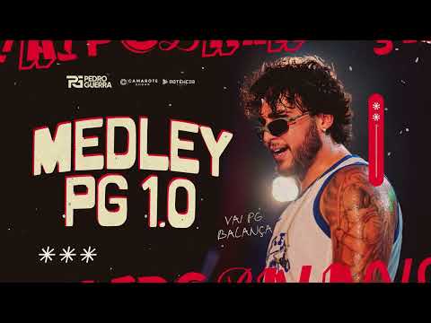 Pedro Guerra - Medley PG 1.0