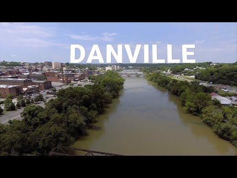 Share What You Love: Danville, VA