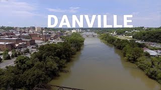 Share What You Love: Danville, VA