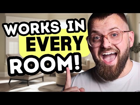 6 Paint Colors That Work In Every Room!