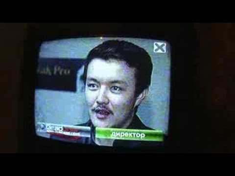 "ASH ҚаZаҚ Pro" на ХИТ ТВ [2008]