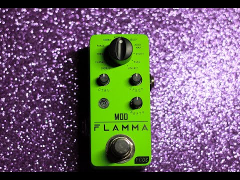 Flamma Mod FC05 Demo