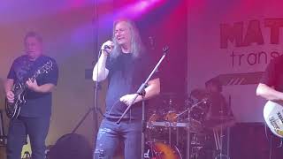 Video Šípková Růženka - Jiří Schelinger revival Praha #livemusic #live