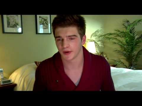 Antoine Devereux has a 'vision' before moon trip