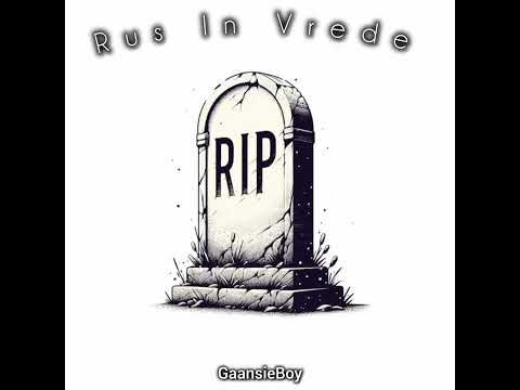 GaansieBoy - Rus In Vrede (Official Audio).mp3
