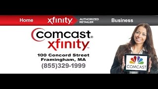 Xfinity Phone Number
