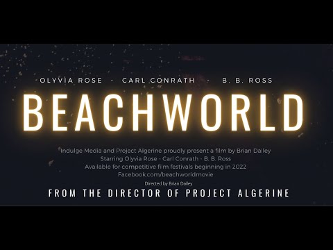 BEACHWORLD (2022) TEASER TRAILER
