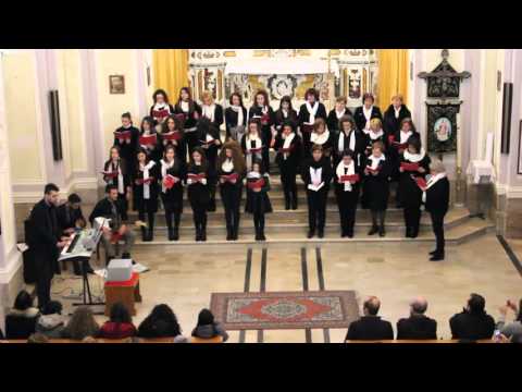 Alleluia lode cosmica - Schola Cantorum Civitatis Iesualdinae