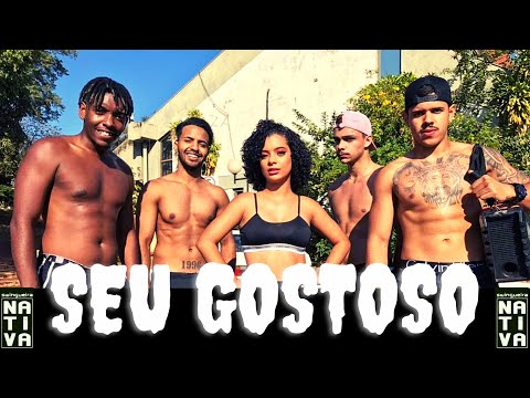 Seu Gostoso - Parangolé | Swingueira Nativa ( coreografia ) Dance Vídeo