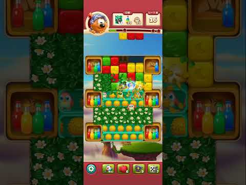 Toon Blast Level #8082#8083#8084#8085#8086 Clear @mlupin‘s Room(3)