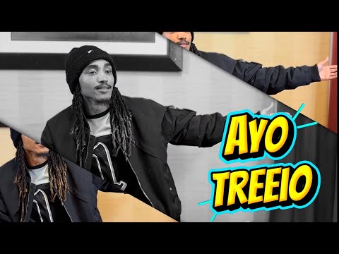 AyoTreeio Music Video