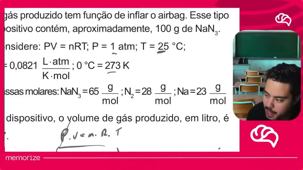 Resolução em Vídeo — Questão 123 ENEM 2022 PPL