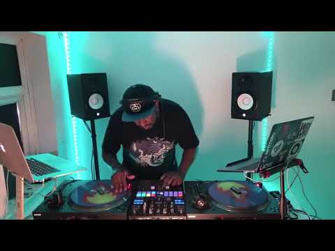 Dj Marky / Oldschool, Jungle & Hardcore set.