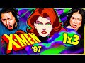 X-MEN '97 1x3 REACTION! | 