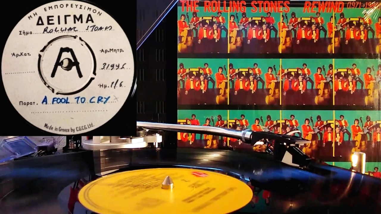 The Rolling Stones - Rewind (1971-1984) • CIB trailer