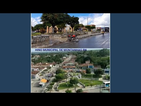 HINO MUNICIPAL DE MONTANHAS