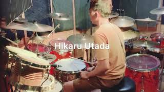 【Drum Cover】Gentle Beast Interlude / Hikaru Utada