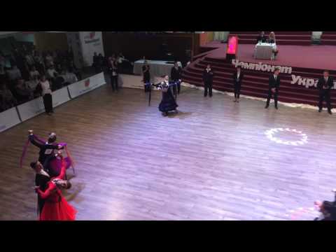 Slow Foxtrot(Junior 2 Open)Khrushch&Povolokina