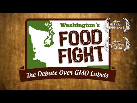 Washington's Food Fight: The Debate Over GMO Labels